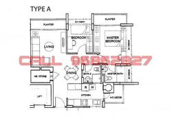 City Edge (D11), Apartment #86902502